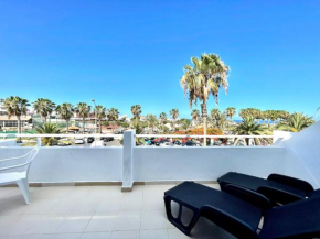 Estudio con bonita vista, Wifi,piscina,cerca playa em Tenerife Sur